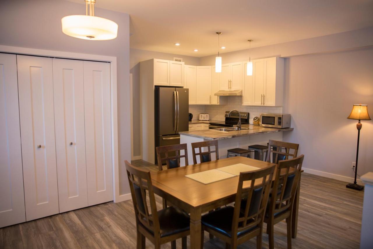Downtown Whitehorse 4 Bedrooms Deluxe Condo Экстерьер фото