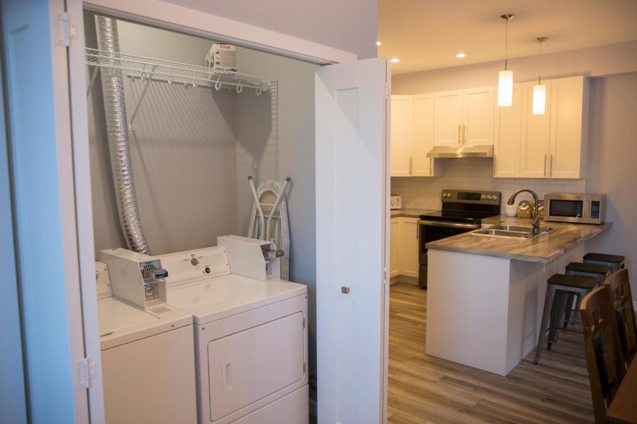 Downtown Whitehorse 4 Bedrooms Deluxe Condo Экстерьер фото
